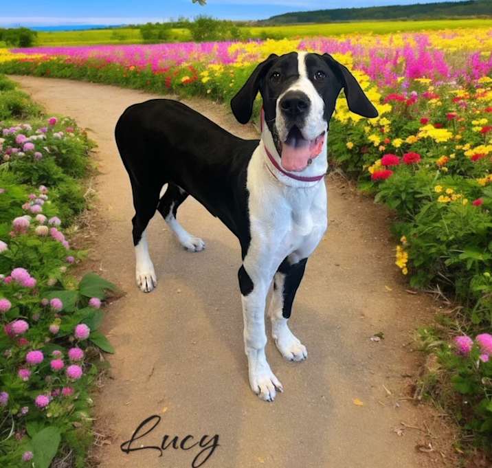 Photo of Lucy