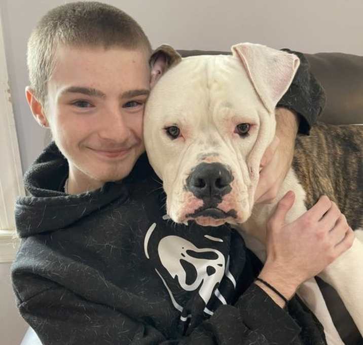 Photo of Chance