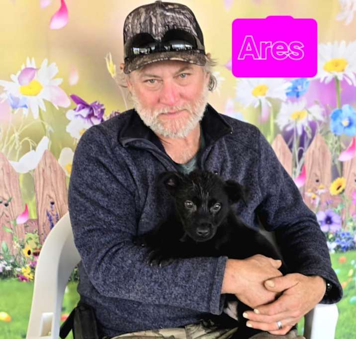 Photo of Ares