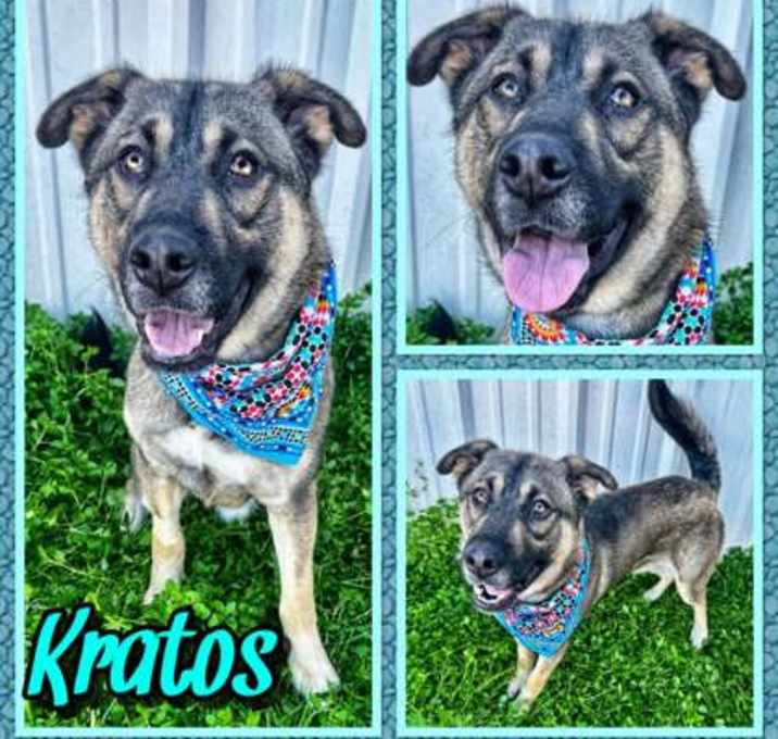 Photo of Kratos