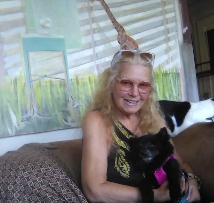 Photo of Canello and Sadie Sue