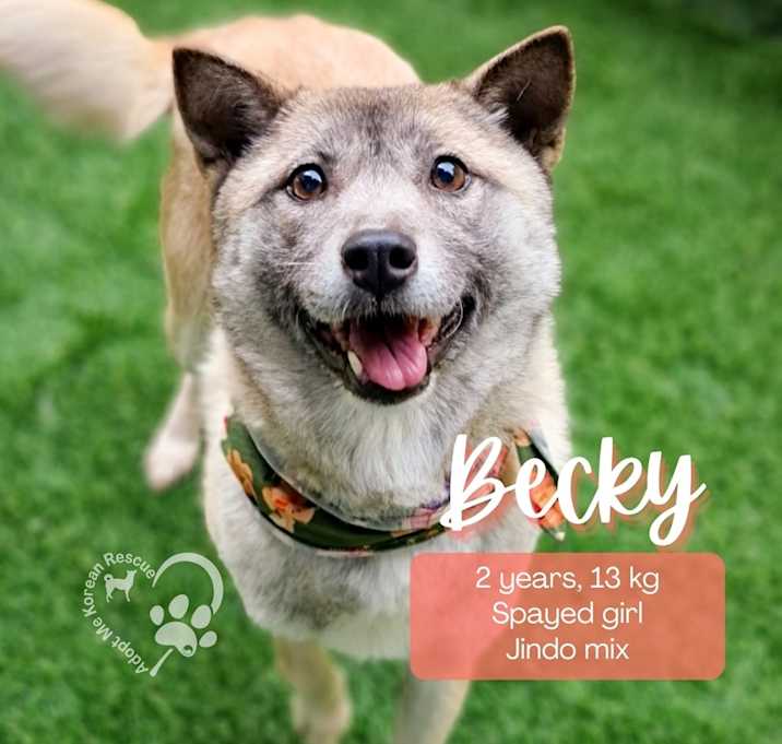 Photo of Becky