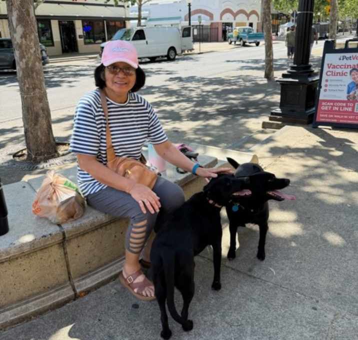 Photo of Max and Mimi