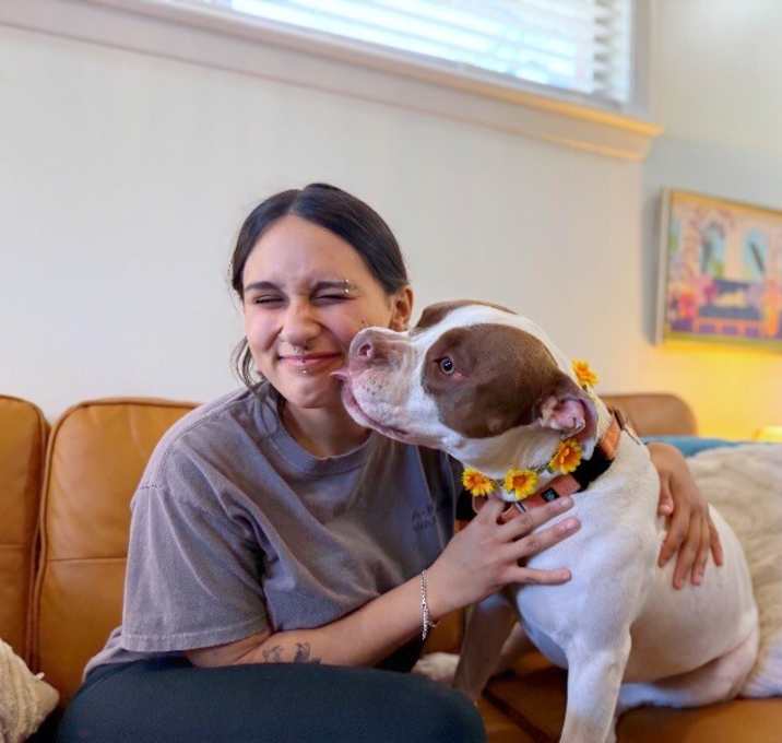 Photo of Lucy Chase Family Dog