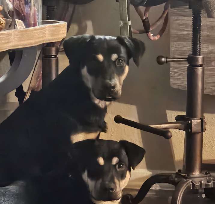 Photo of Luna & Maze