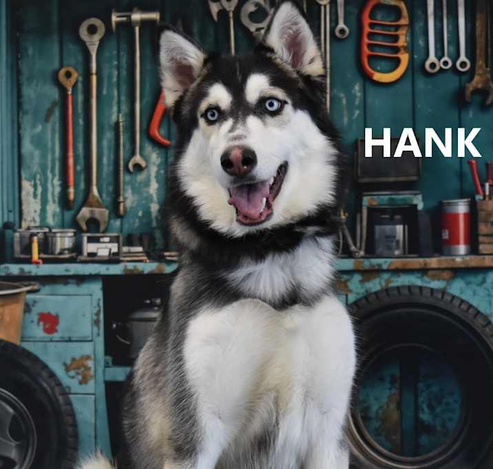 Photo of Hank