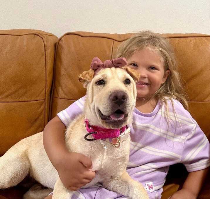 Photo of Juniper Rose has the best rolls and loves everyone!