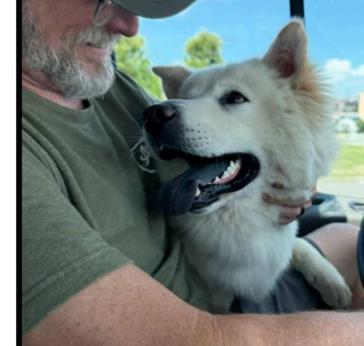 Photo of Samson