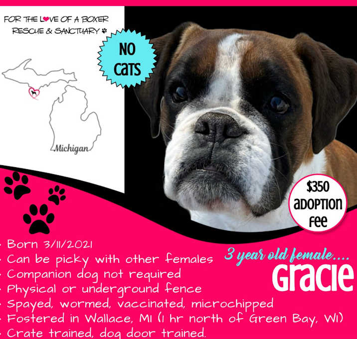 Photo of Grace