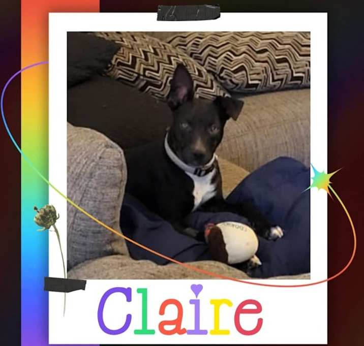 Photo of Claire