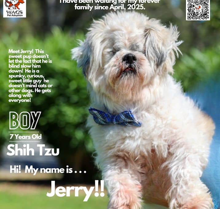 Photo of Jerry