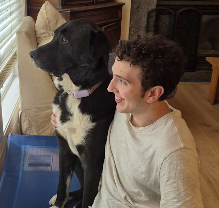 Photo of Simon