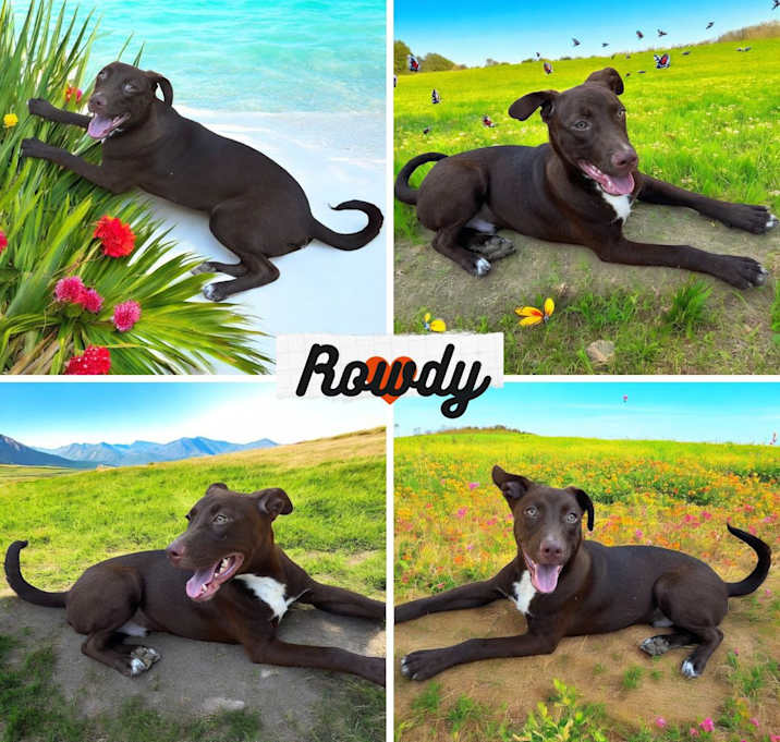 Photo of Rowdy
