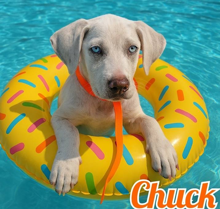 Photo of Chuck