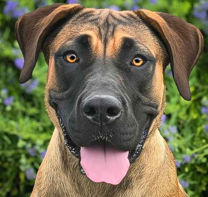 Photo of Incredible Ms Irie ~ Phenomenal Presa Canario !!!