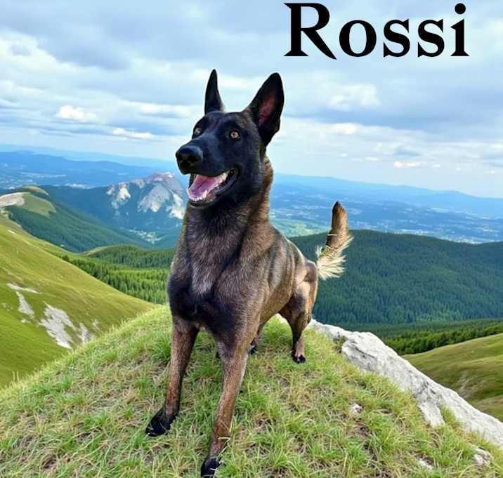 Photo of Rossi