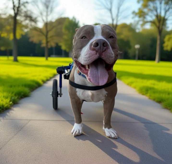 Photo of Zeus (Forever Foster)