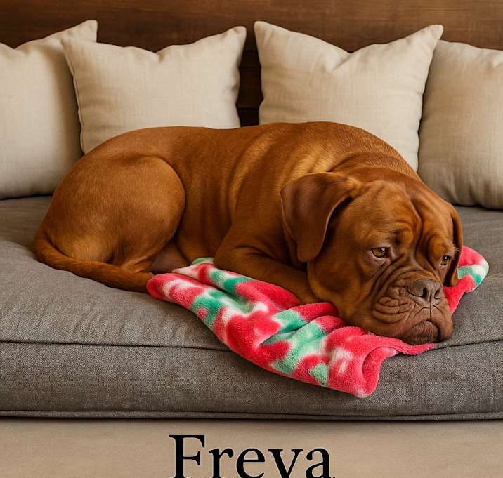 Photo of Freya