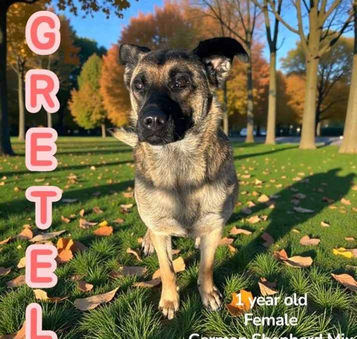 Photo of Gretel