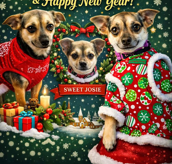 Photo of Josie 25-12-065