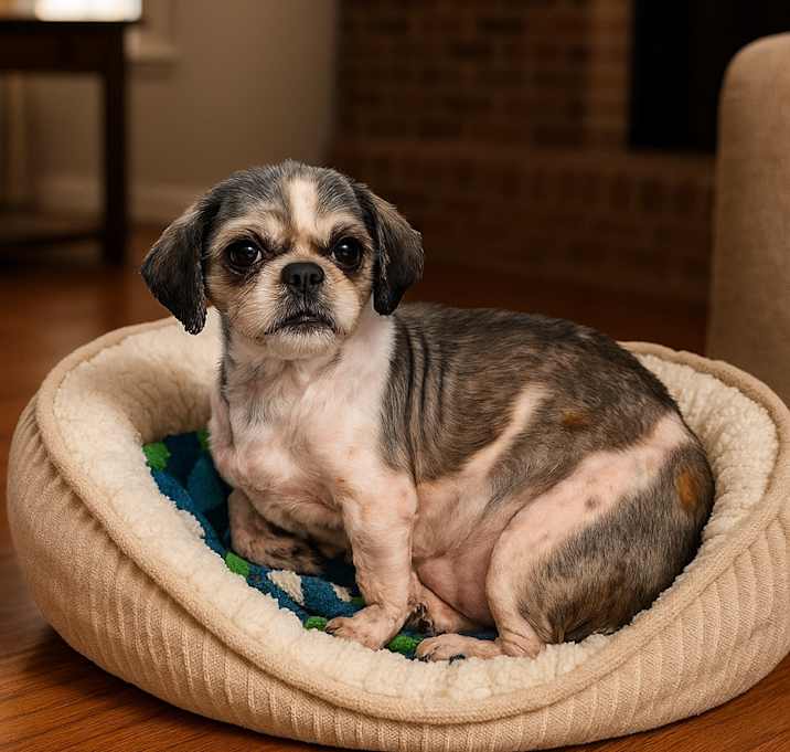 Photo of Mercedes (aka Maggie)