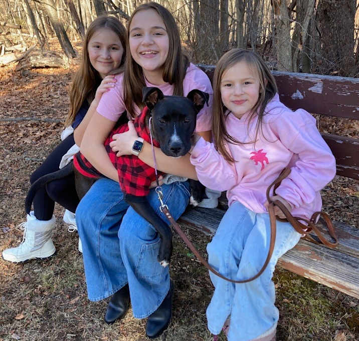 Photo of Huey Loves Hugs