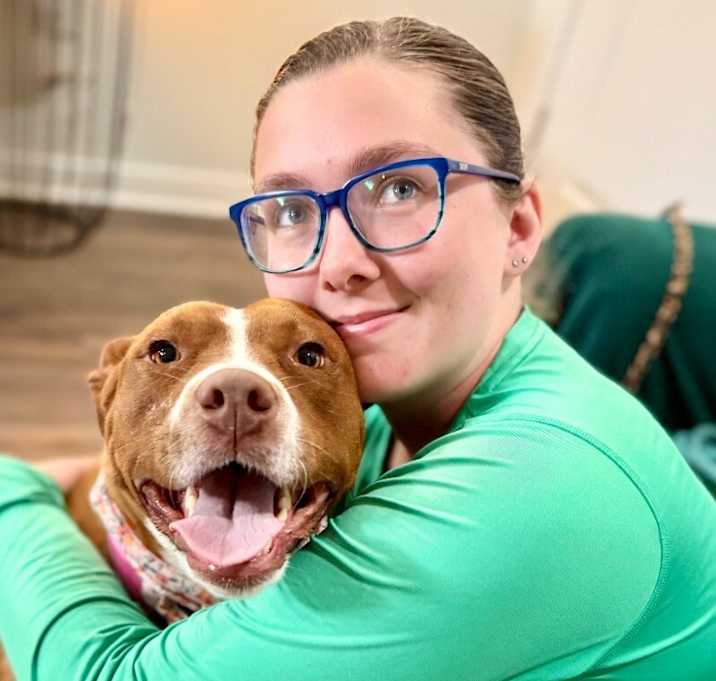 Photo of Paisley Love brings connection and affection
