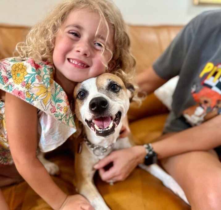 Photo of Bambi is ready to learn all the cool tricks!