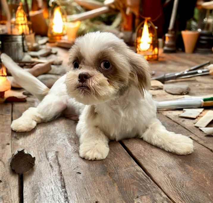 Photo of Kokula-Adorable Shih Tzu Puppy!
