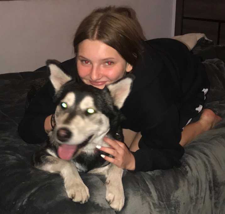 Photo of Luna