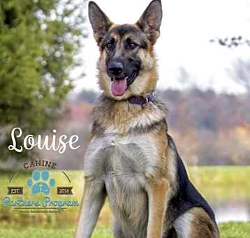 Photo of Louise