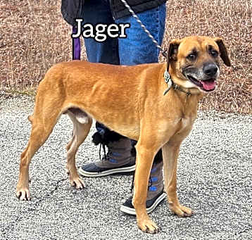 Photo of Jager