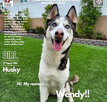 Photo of Wendy