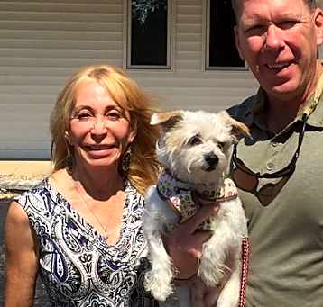 Photo of LACEY (SRC#2003) is ADOPTED
