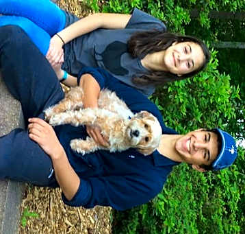 Photo of BUDDY (SRC#1867) ADOPTED