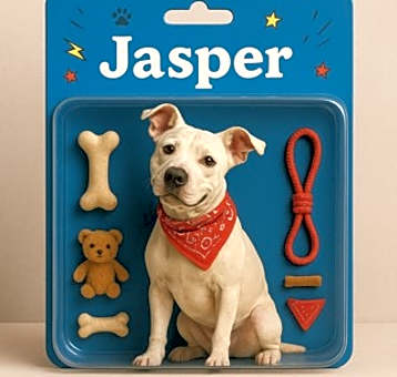 Photo of Jasper