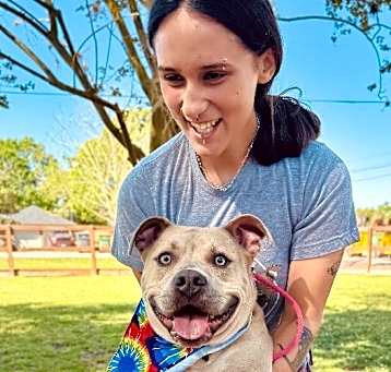 Photo of Bud Bustin is Bursting with Love