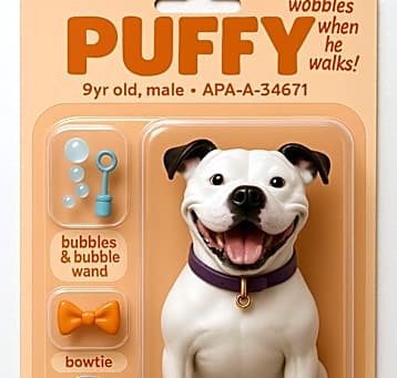 Photo of Puffy