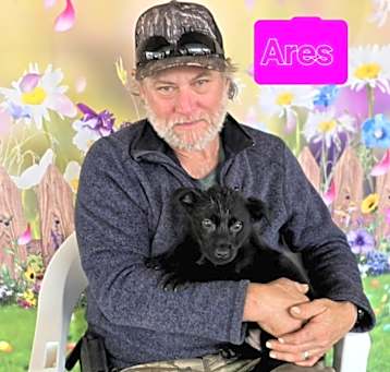 Photo of Ares