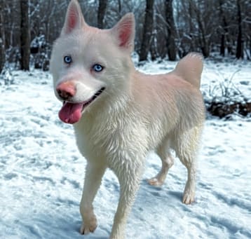 Photo of Frosty 