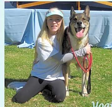 Photo of Yogi