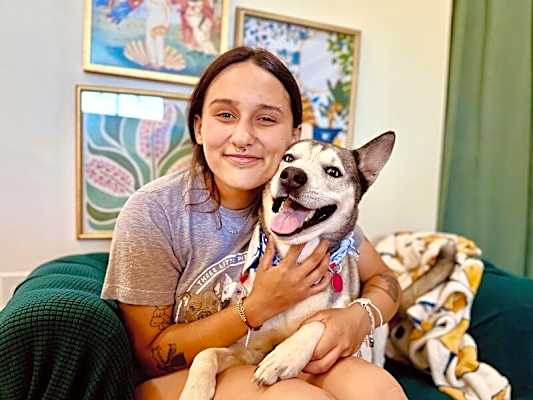 Photo of Luke the sweetest trailmate #image