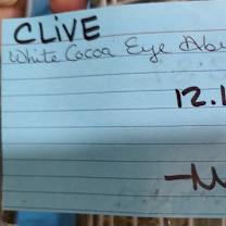 Thumbnail photo of Clive #3