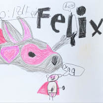 Thumbnail photo of Felix #3