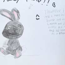 Thumbnail photo of Thumper #3