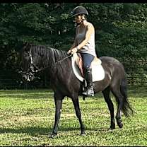 Thumbnail photo of Isabella & Newt #1