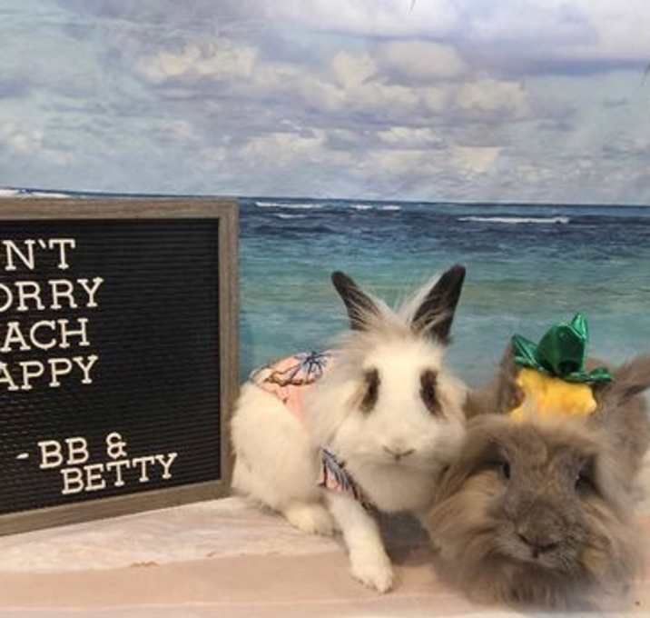 Photo of Betty
