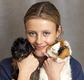 Photo of Marie & Cleo
