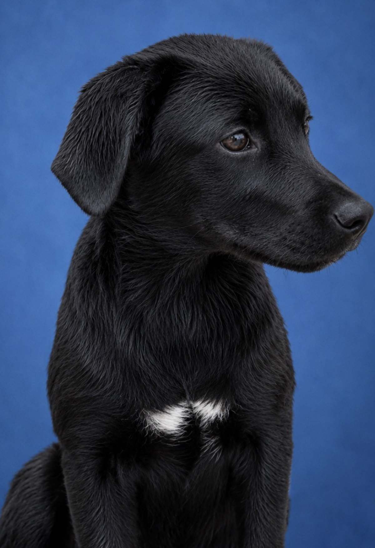 FANNIE ~ MEET ME! - Labrador Retriever / German Shepherd Dog available for adoption