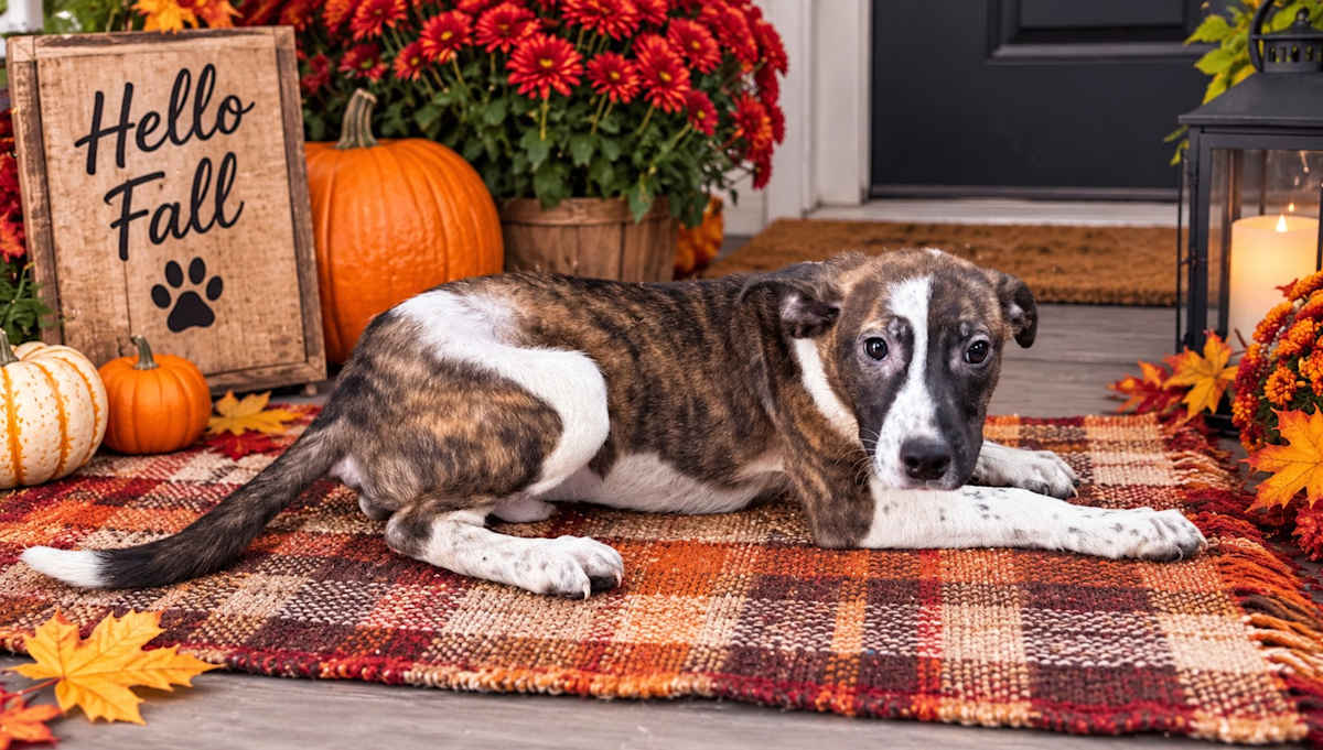 BENTLEY - Australian Shepherd / Beagle available for adoption
